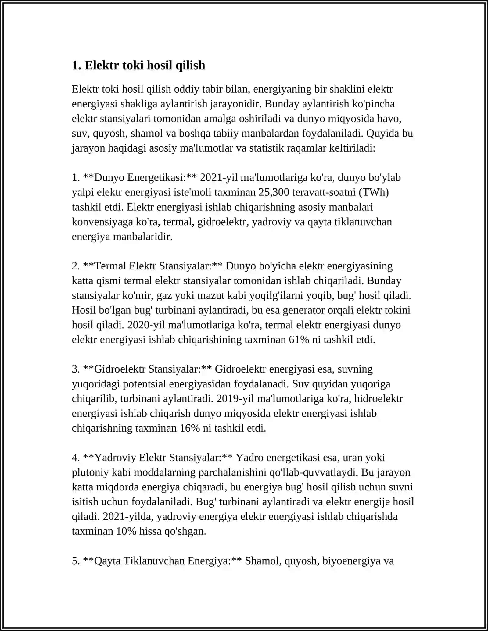 VAKIMDA ELEKTR TOKI.KATOT NURLARI 3