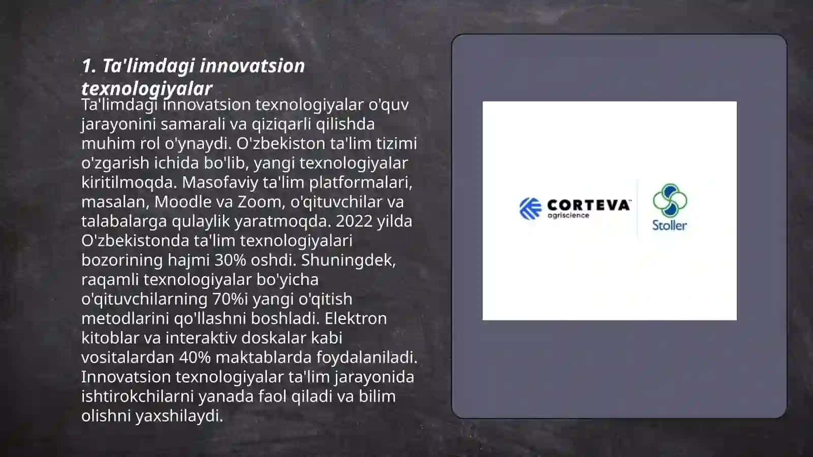 Ta'limdagi innovatsion texnologiyalar 3