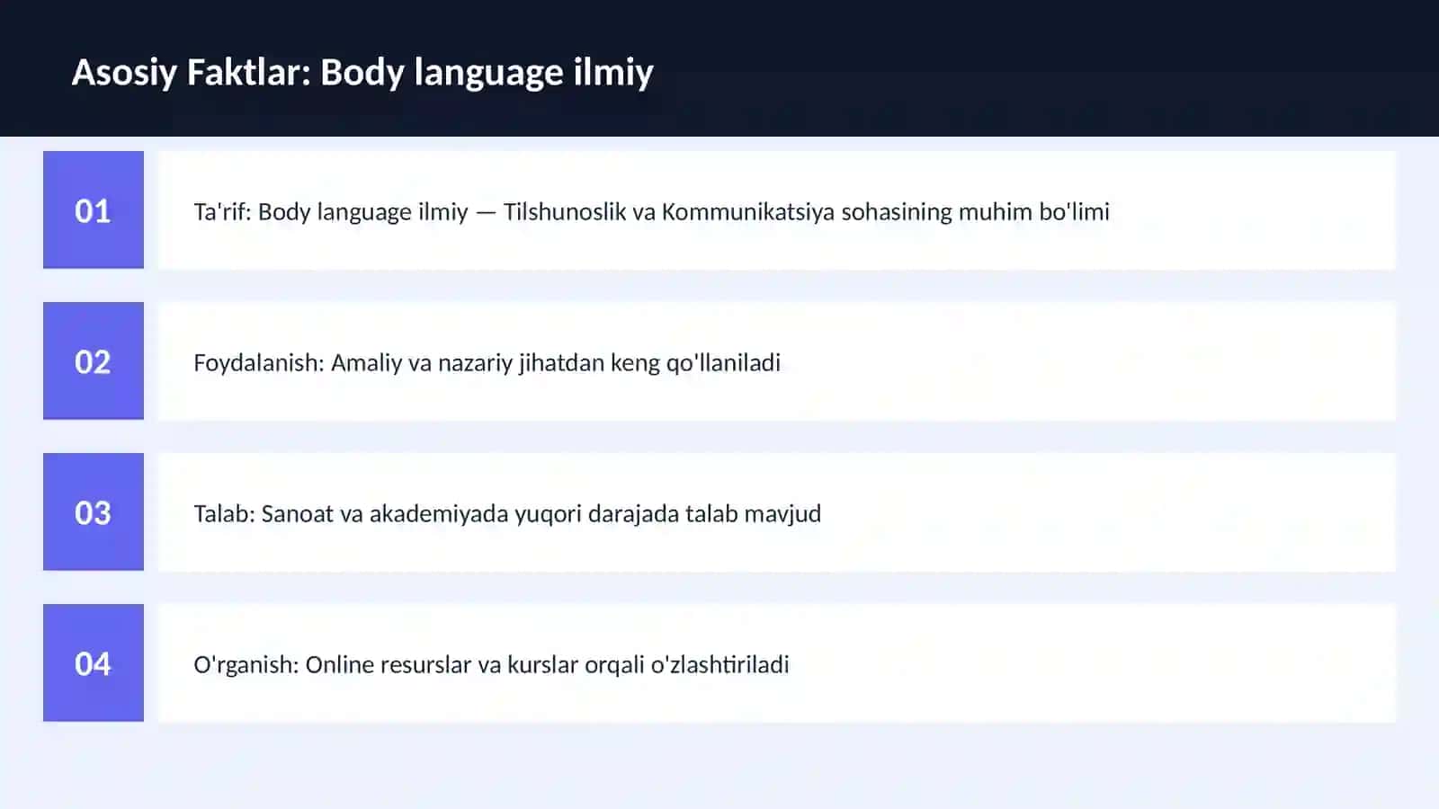 Body language ilmiy 3