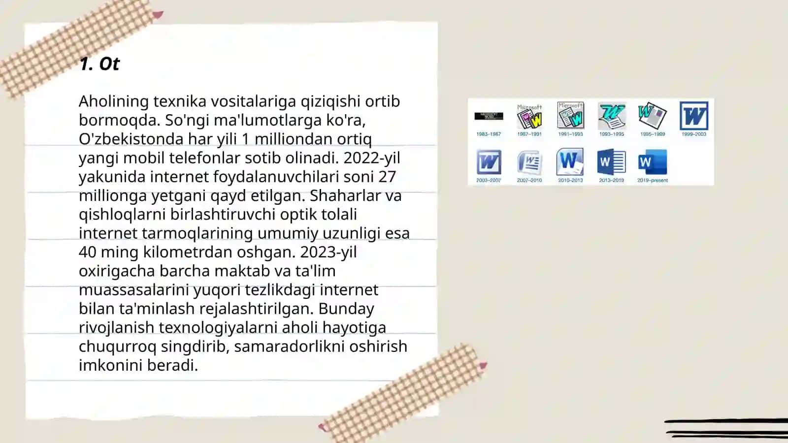 Ona tili 3