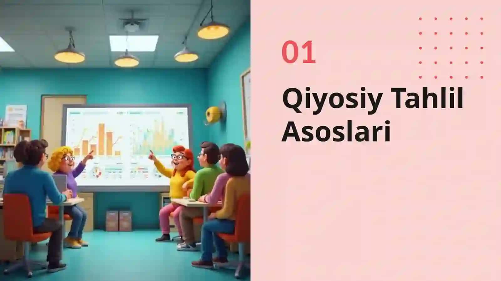 Qiyosiy Tahlil 3