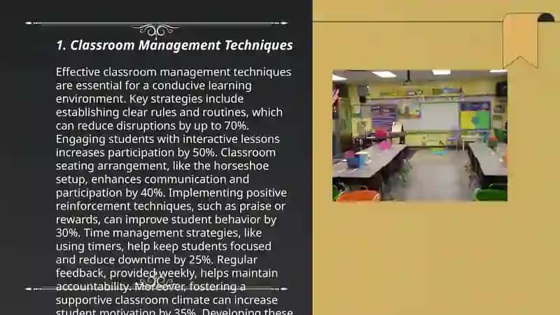 Classroom Observation 3