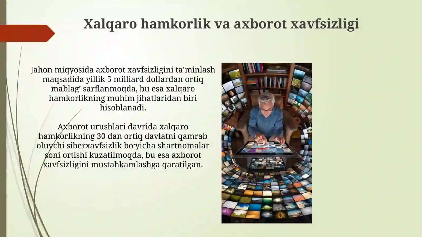 Axborot urushlari davrida mediamadaniyatning roli 3