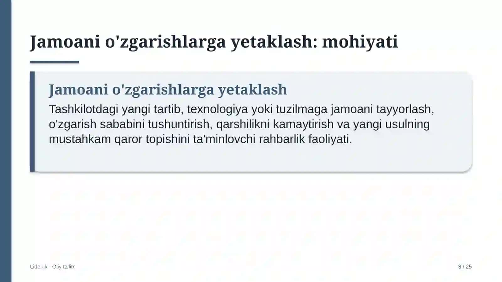 meva sabzavot savdosida jamoani o'zgarishlarga yetaklash 3766 3