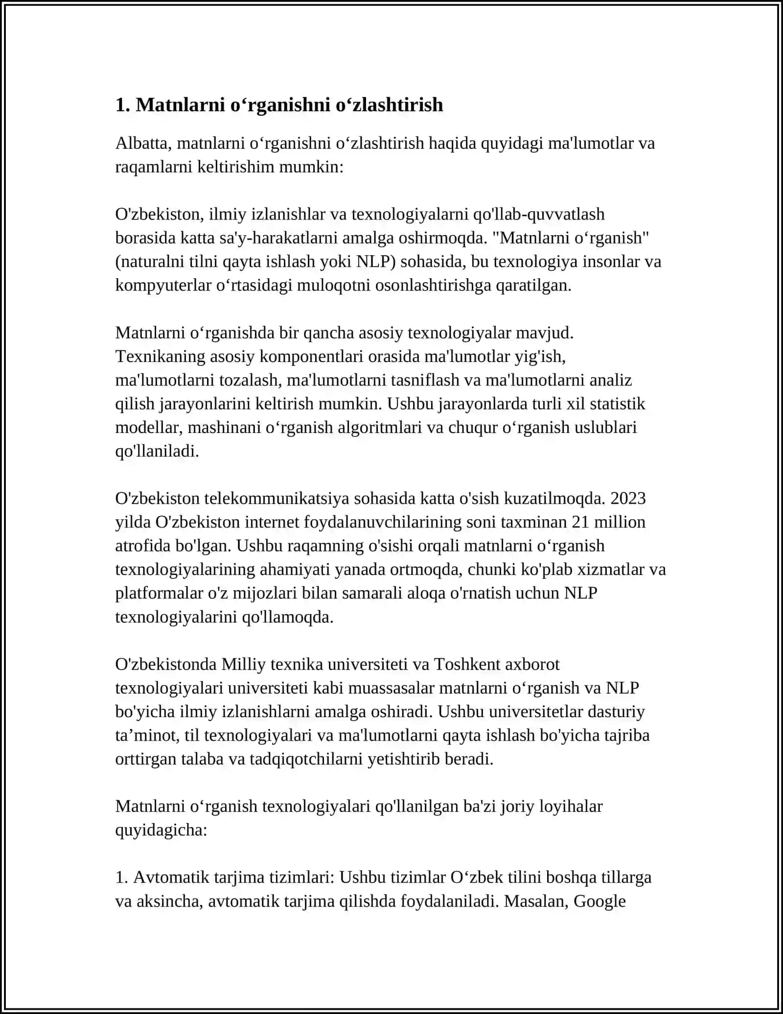 TUXUMLARNING SIFAT KOʻRSATKICHLARINI ANIQLASH 3