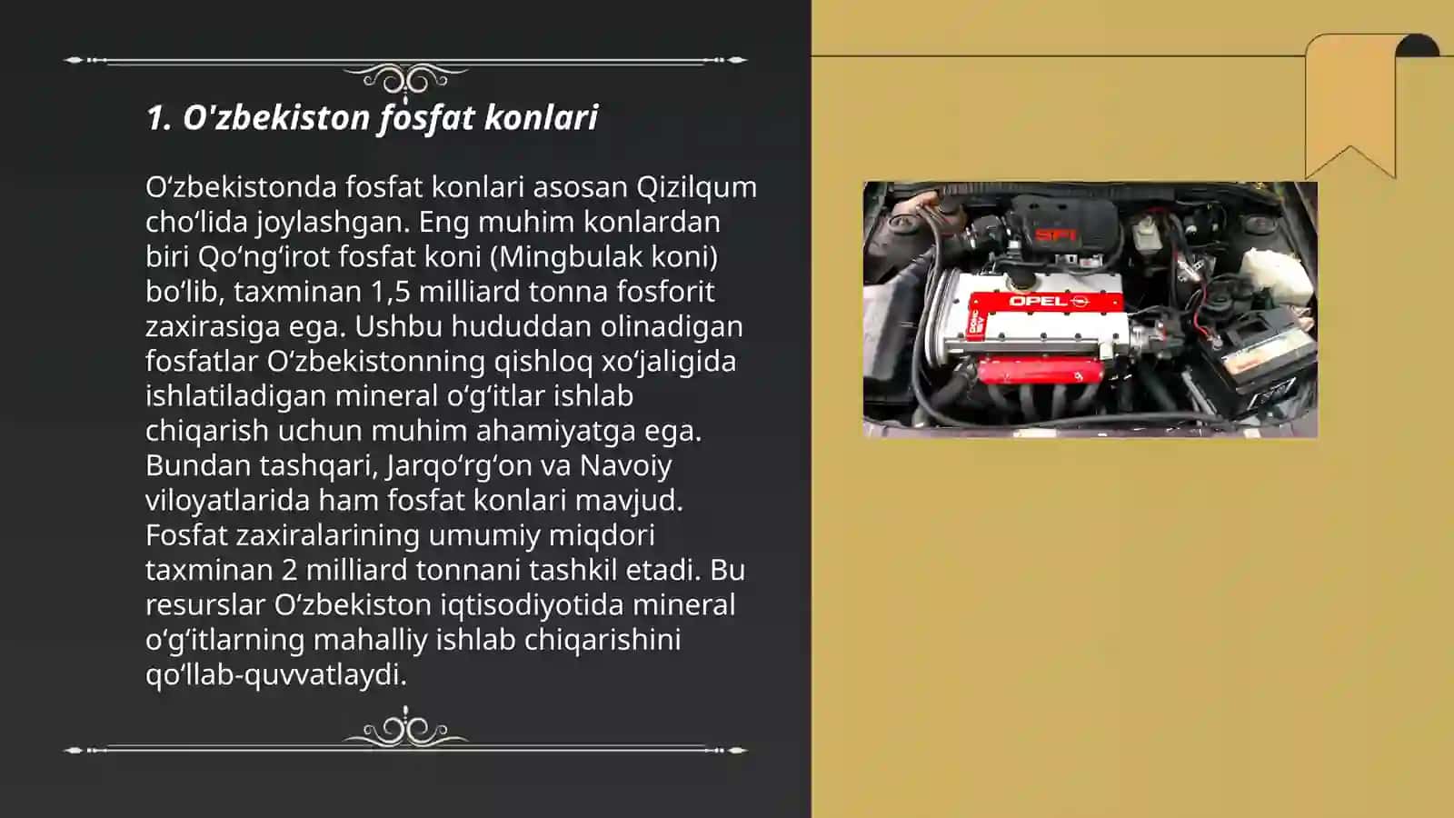 O'zbekiston fosfat konlari 3