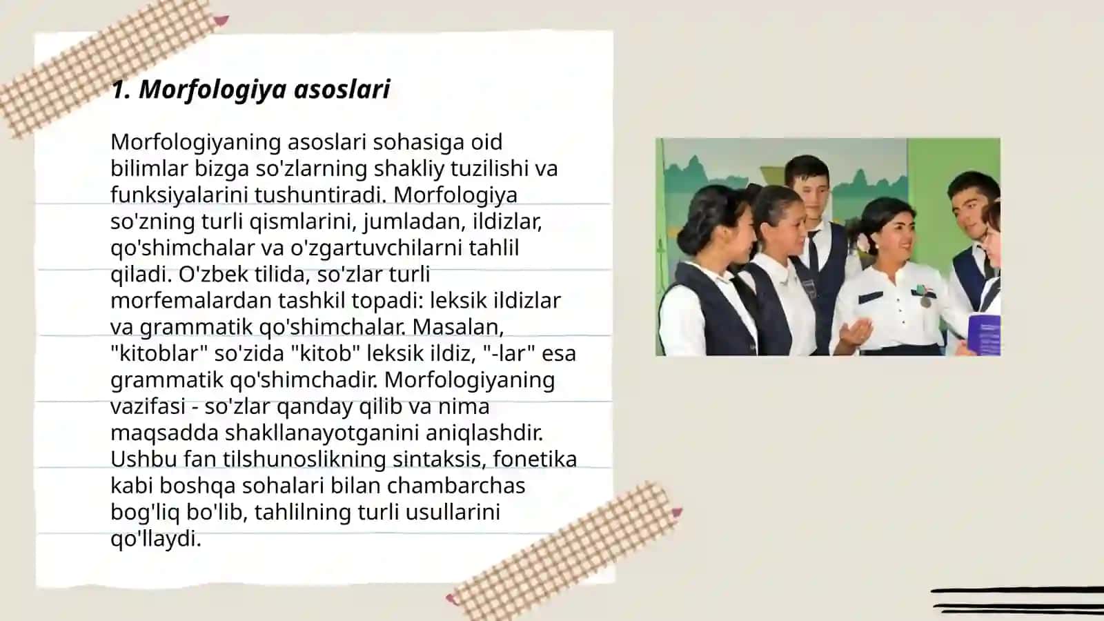 Morfologiya oʻqitish loyihasi 3
