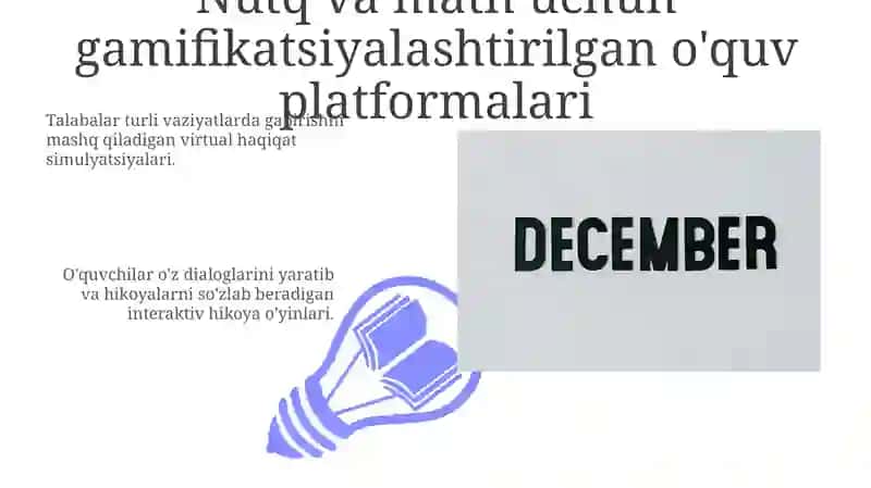 Nutq va Matn Uchun Innovatsion Texnologiyalar 3