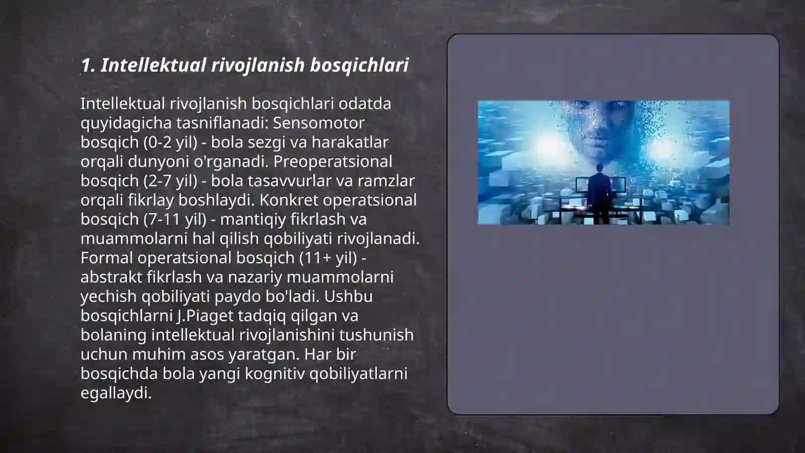 Intellekt va kreativlik 3