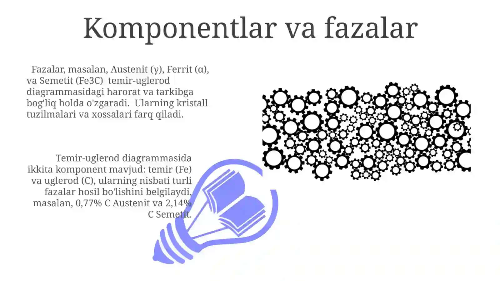 Temir-uglerod fazaviy diagrammasi 3