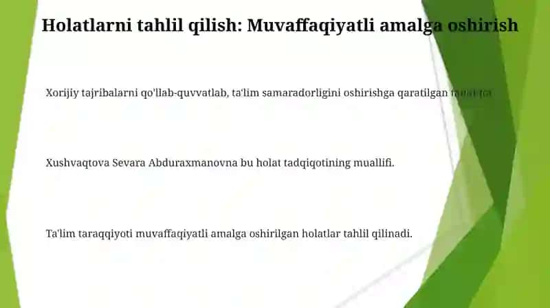 Xushvaqtova Sevara Abduraxmanovna 3