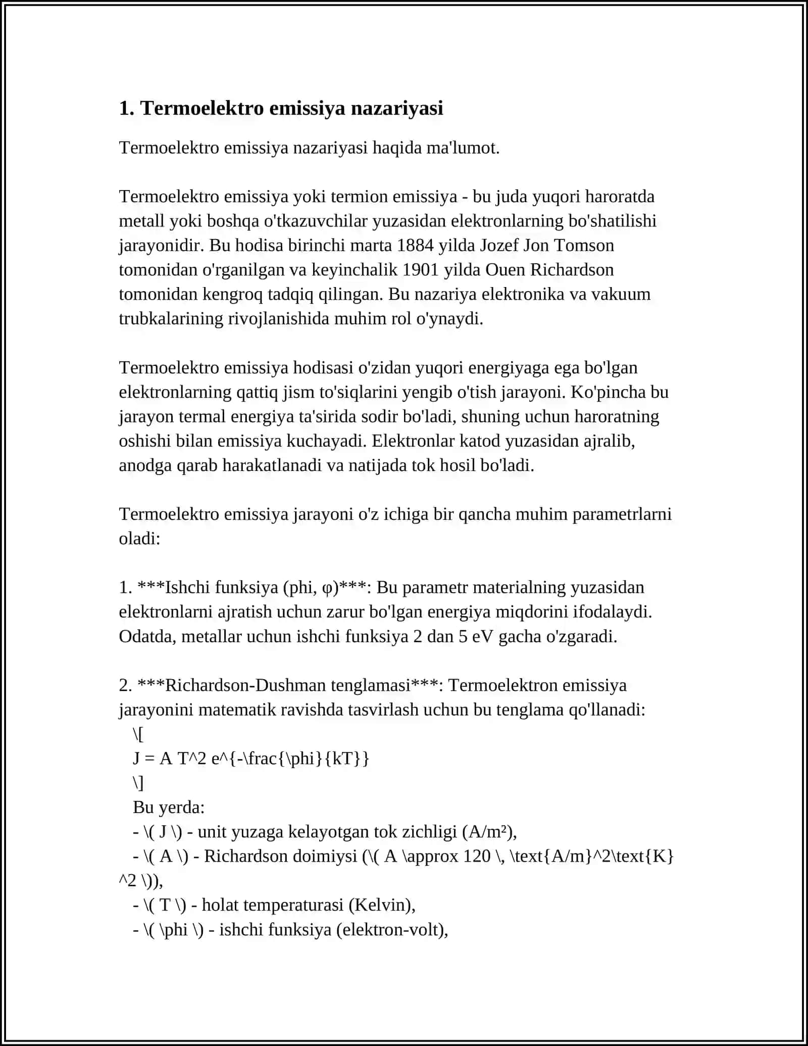 TERMOELEKTRO EMISSIYA 3