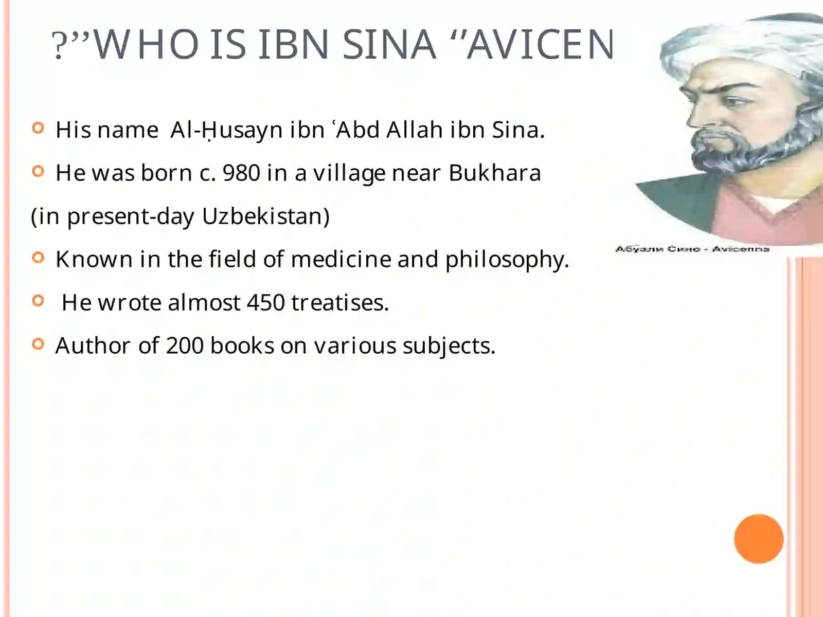 IBN SINA 3