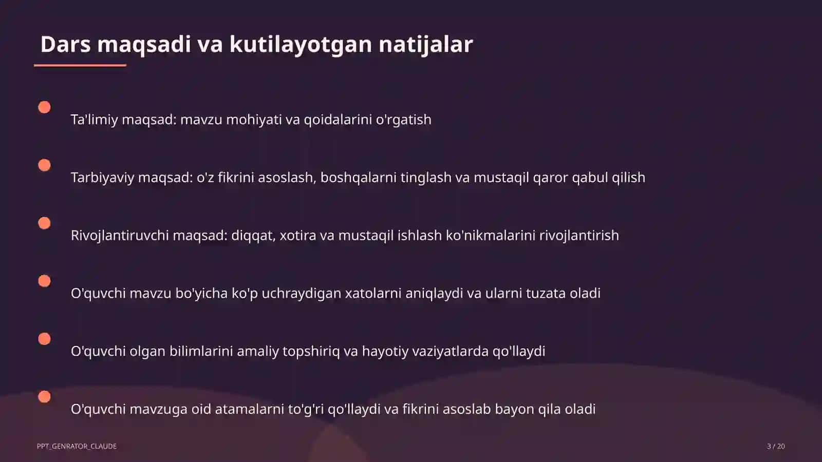 Karton va qaychi bilan xavfsiz ishlash (2-sinf) 3