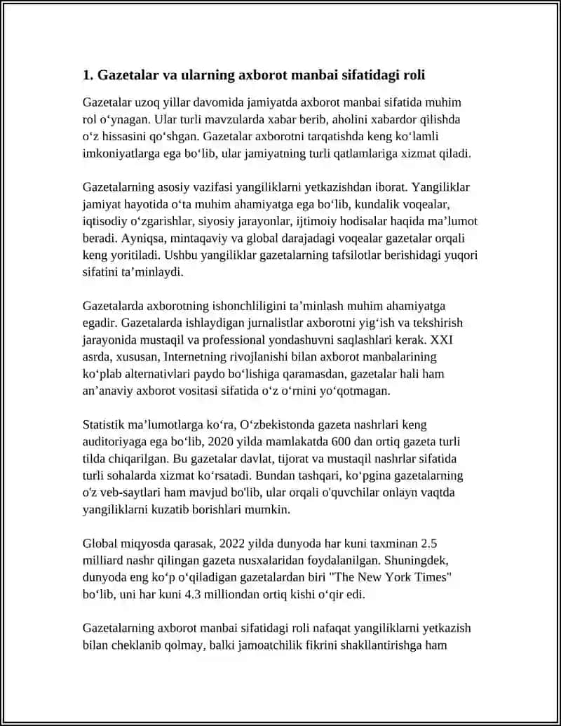 G'AZETA VA UNI OAV TIZMIDAGI ORNI 3