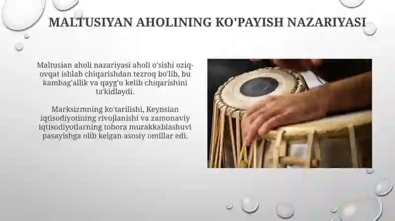 Klassik iqtisodiyot maktabining yakunlanishi 3