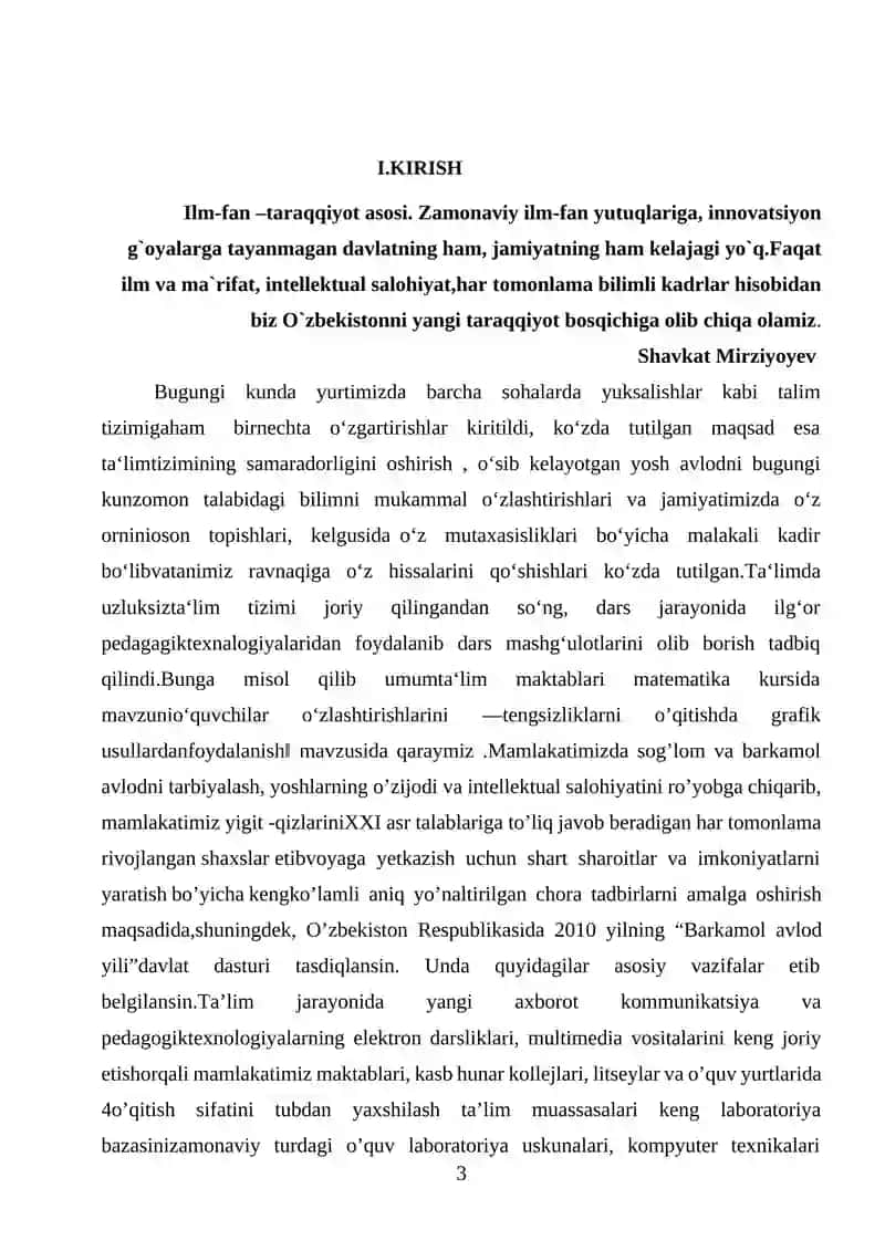 Qo’shma,unitar va normal chiziqli almashtirishlar 3