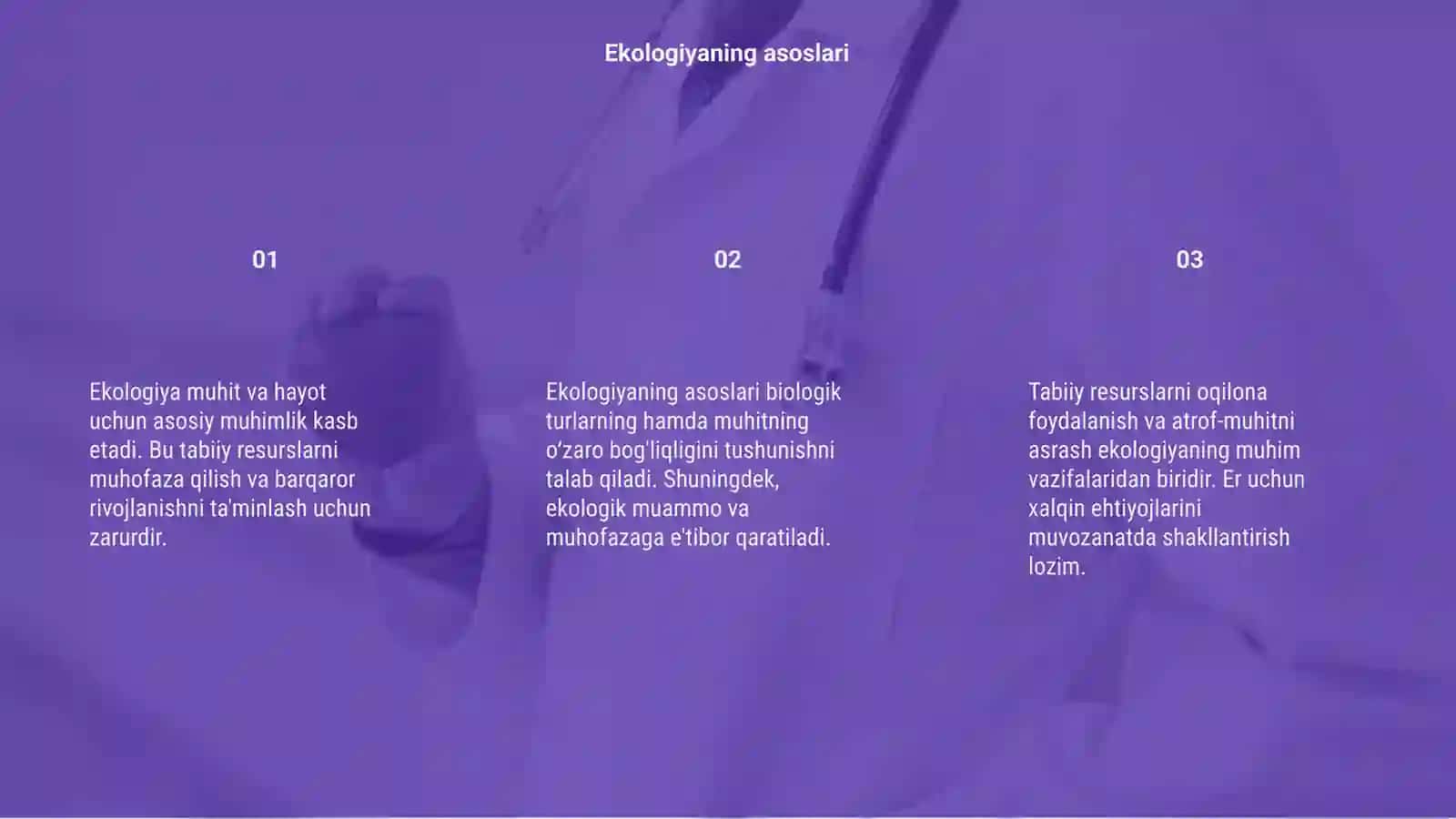 Ekologiya 3