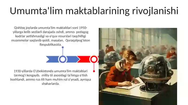Sobiq Ittifoq davrida maorif taraqqiyoti 3