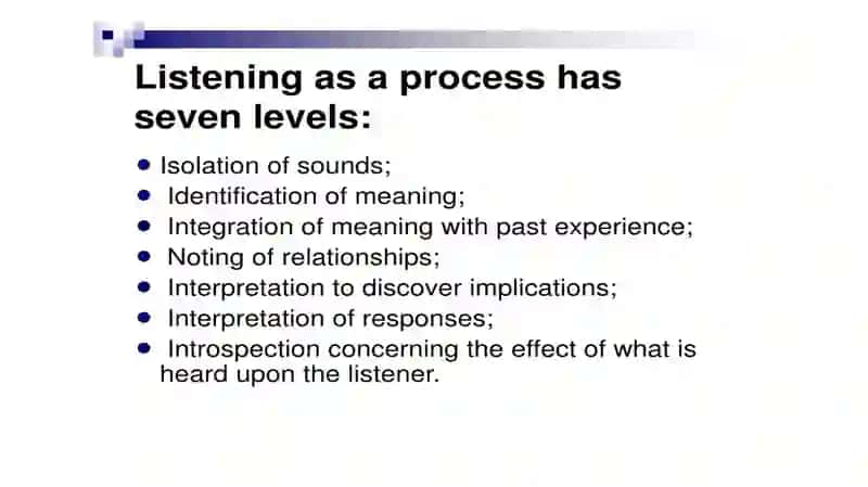 Topic 4. Methodology for developing listening comprehension skills 3