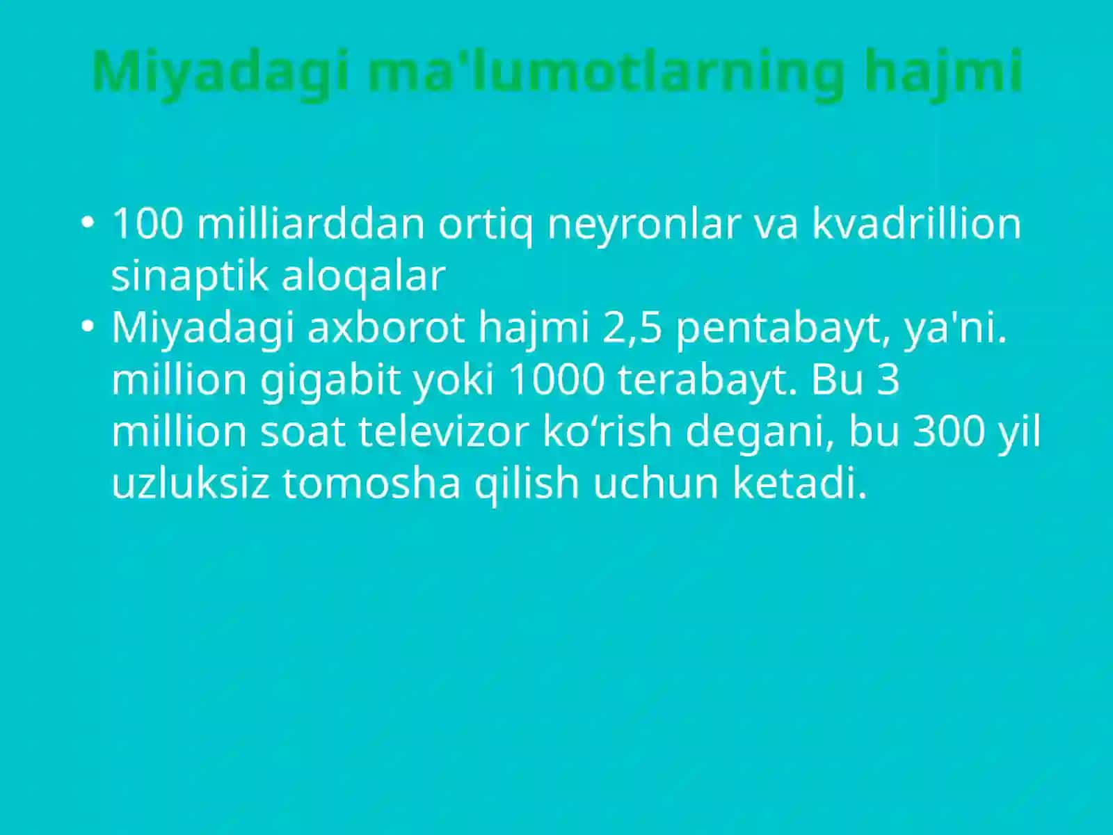 MIYA VA PSIXIKA 3