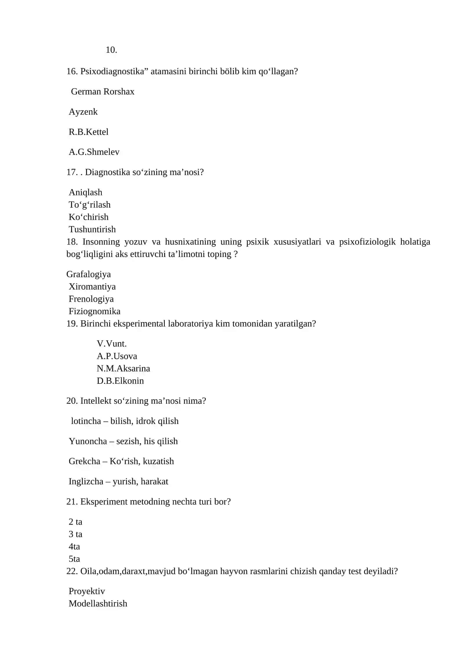 Diagnostika 3