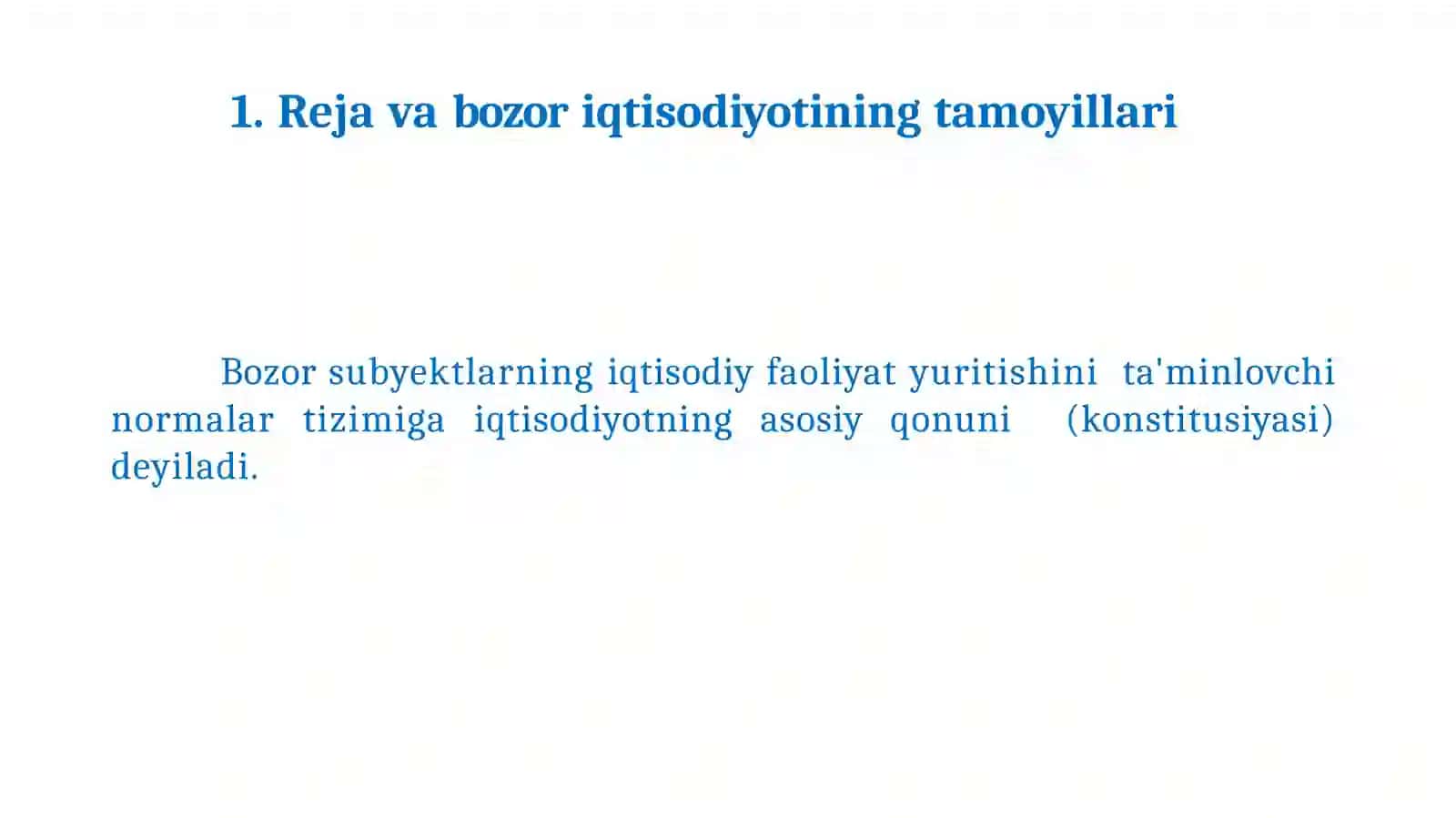 Rejavabozor institutlari 3