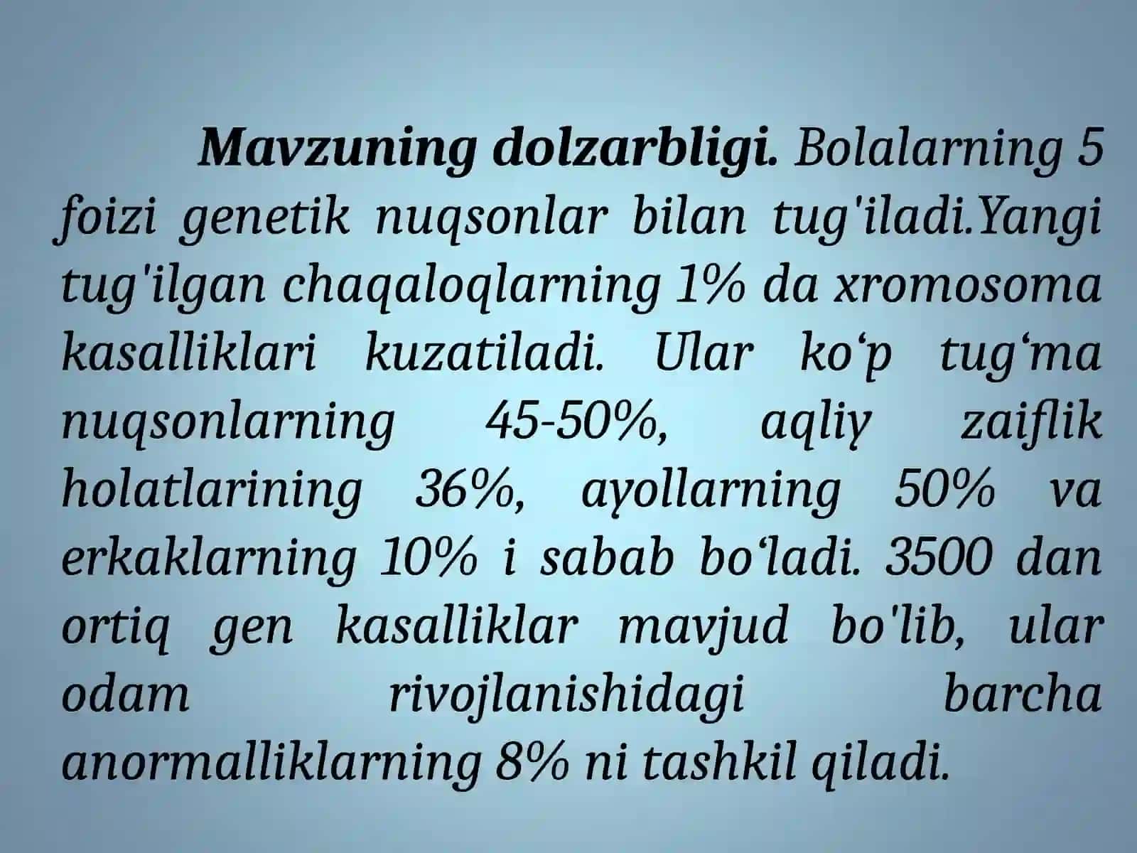 Odamdagigenkasalliklari 3