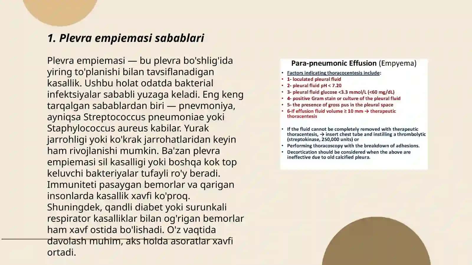 PLEVR EMPIEMASI 3