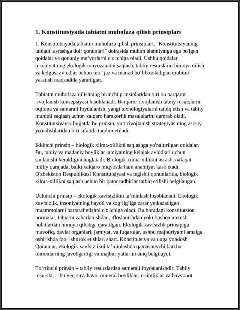KONSTITUTSIYANING TABIATNI ASRASHGA DOIR QONUNLARI 3
