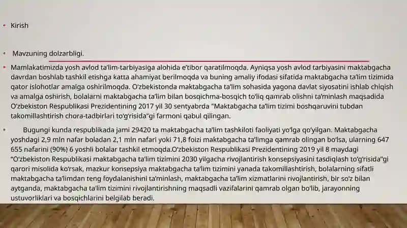 Milliy pedogogika ning diagnostic metodlari 3