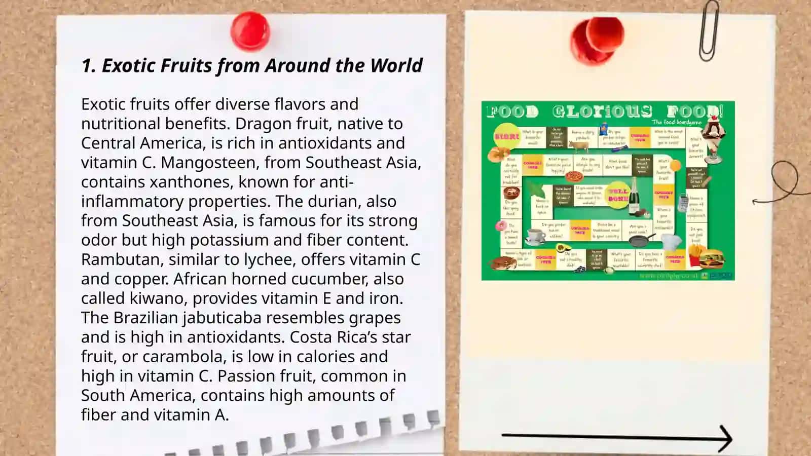 Exotic Fruits from Around the World 3
