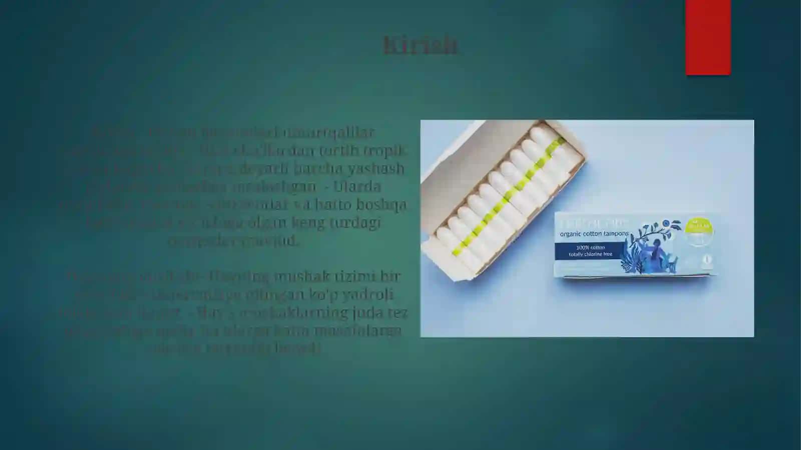 Hayzning Buzilishi Va Kasalliklari 3