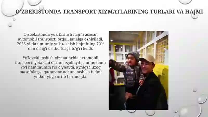 O'zbekistoning transport xaridorlari 3