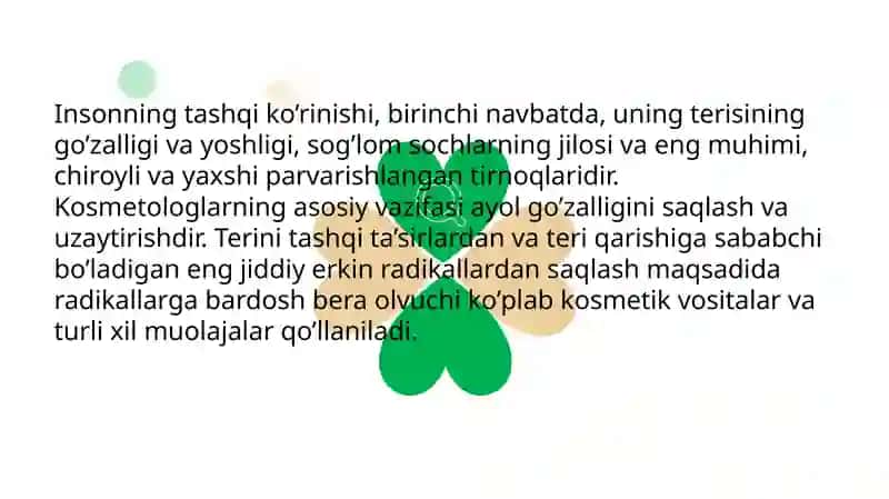 Fitopreparatlar va ularning qo'llanilishi 3