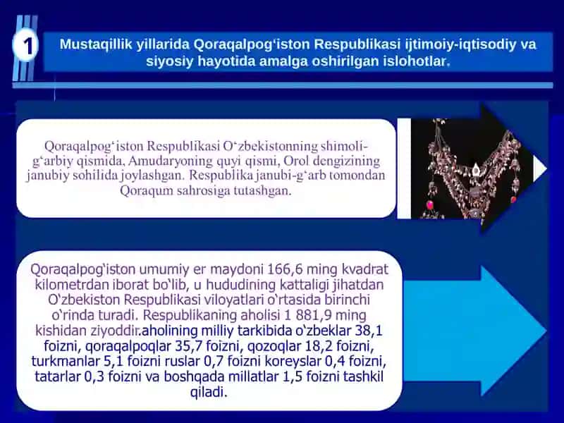 12-MA’RUZA:QORAQALPOG‘ISTON RESPUBLIKASI 3