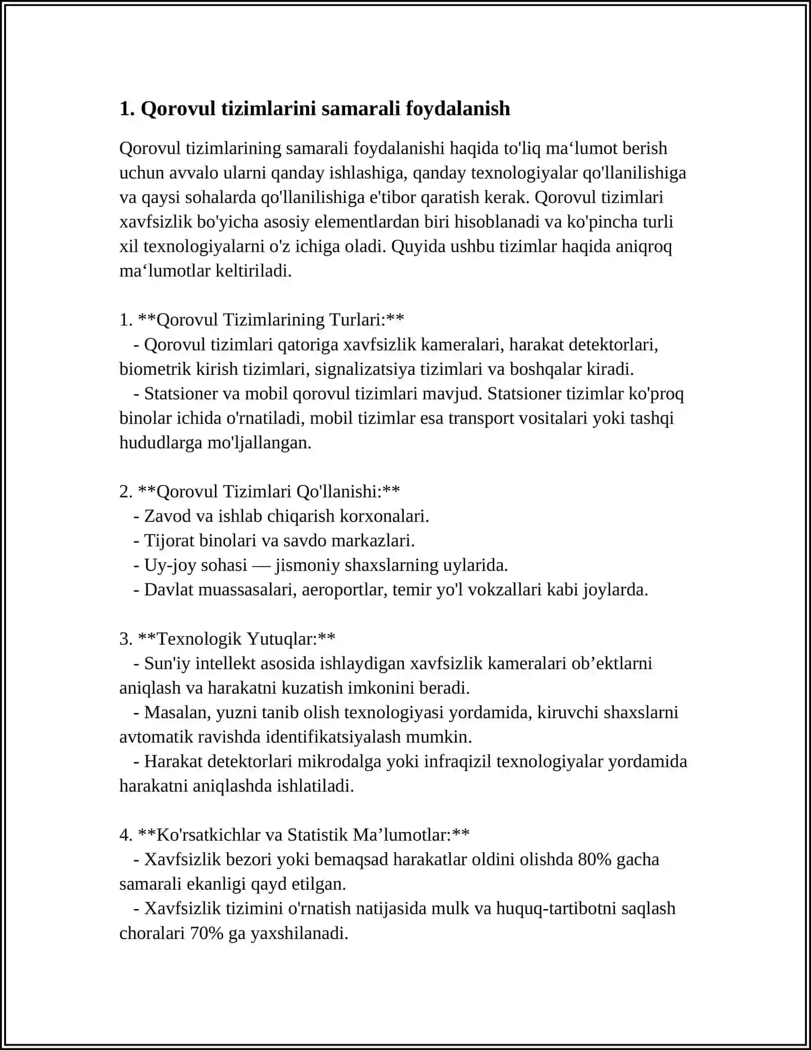 ENERGIYA SARFINI KAMAYTIRISH USULLARI 3