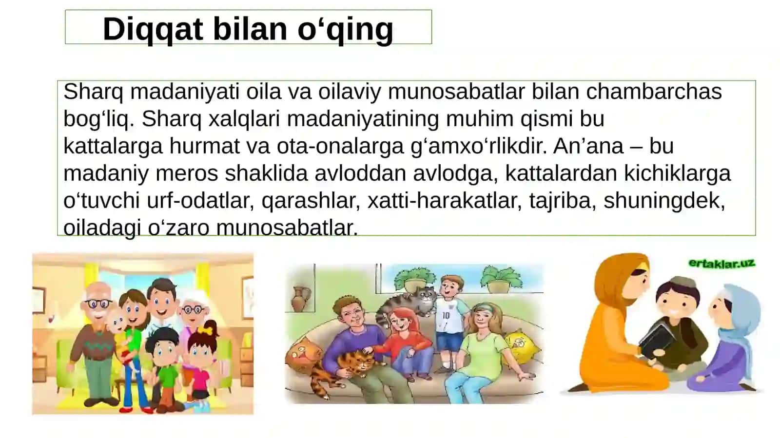 MILLIY AN’ANALAR VA QADRIYATLARIMIZ 3