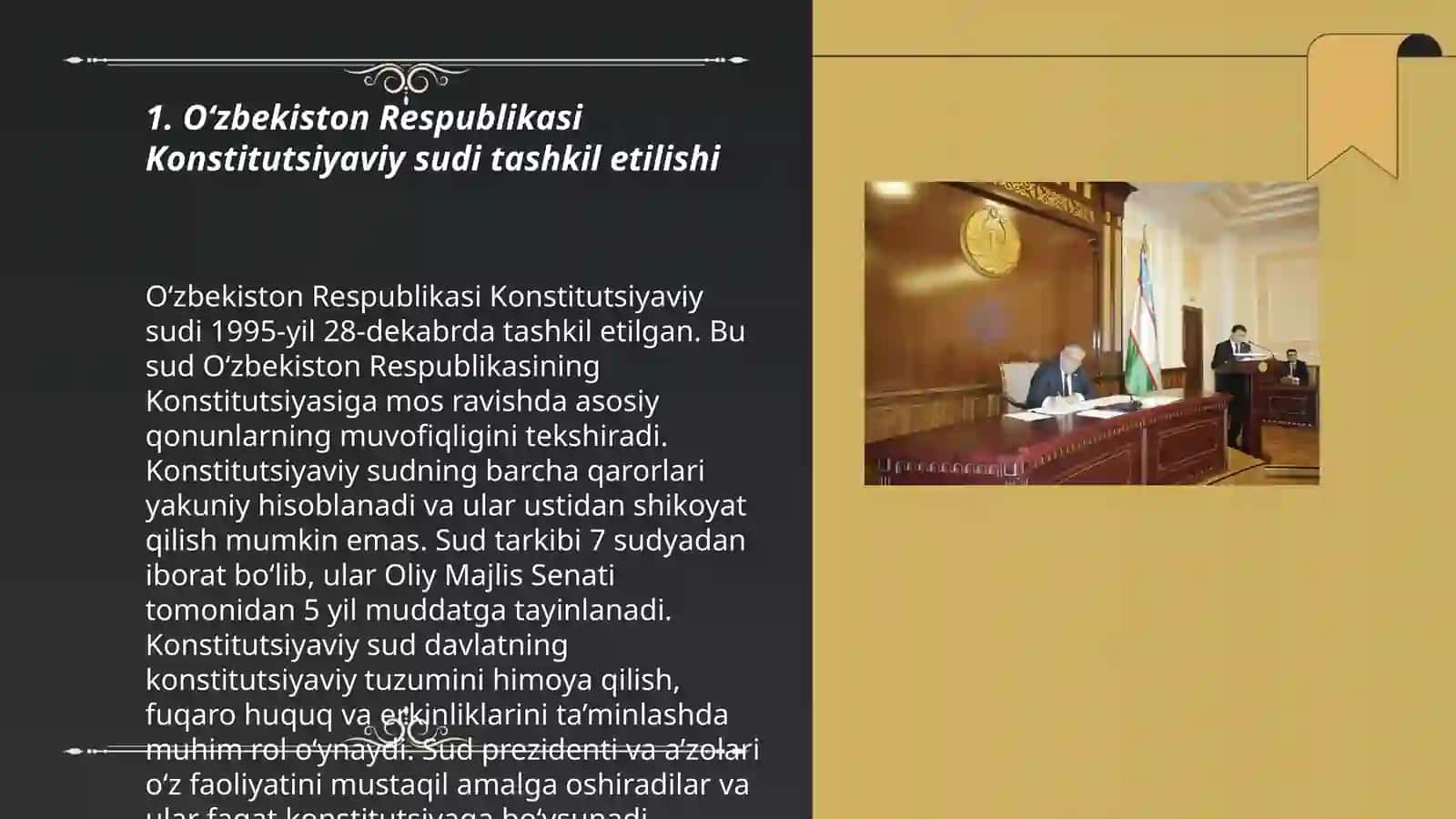 O‘zbekiston Respublikasi Konstitutsiyaviy sudi 3