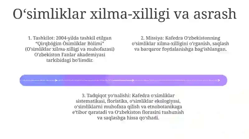 Oliy o‘simliklar kafedrasi 3
