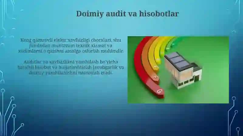 Elektr xavfsizligi choralari 3