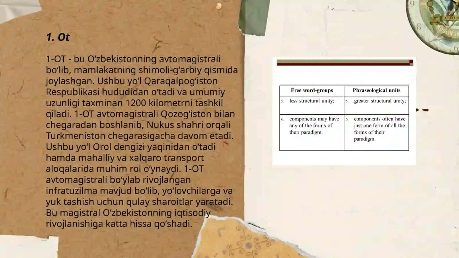 So'z turkumlari tasnifi 3