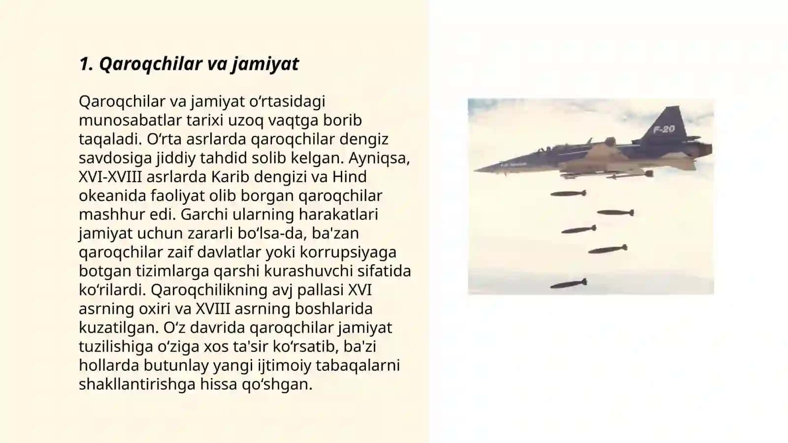 F.Shiler "qaroqchilar "dramasi 3