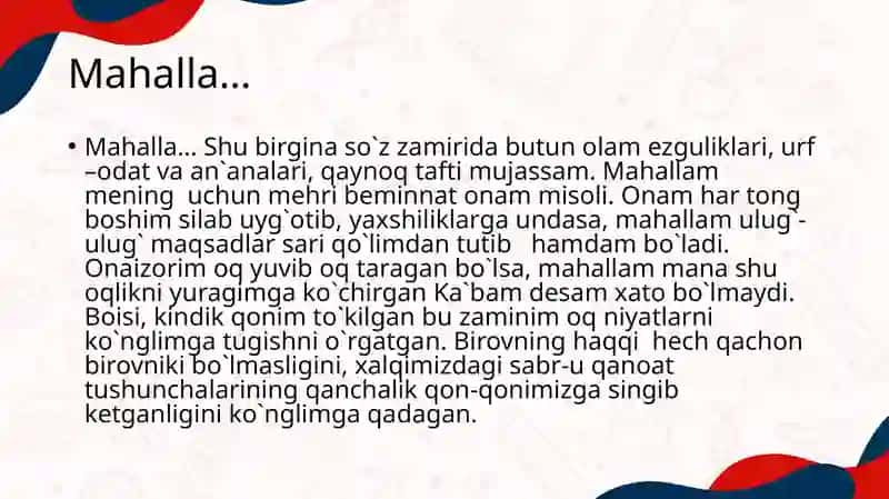 Mahalla 3