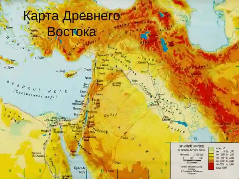 Памятники литературы Древнего Востока 3