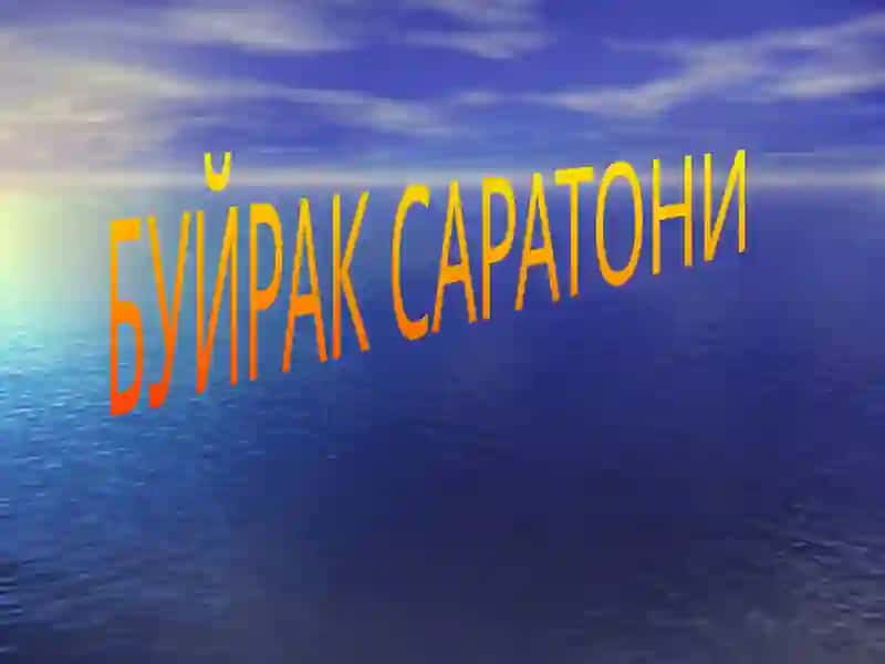 Буйраклар саратони. 3