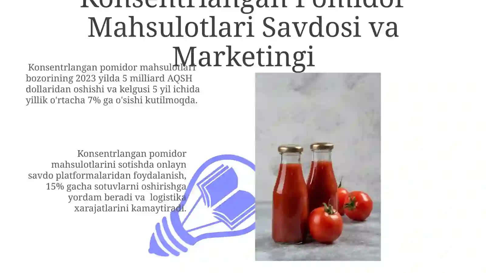 Konsentrlangan tomat mahsulotlari 3
