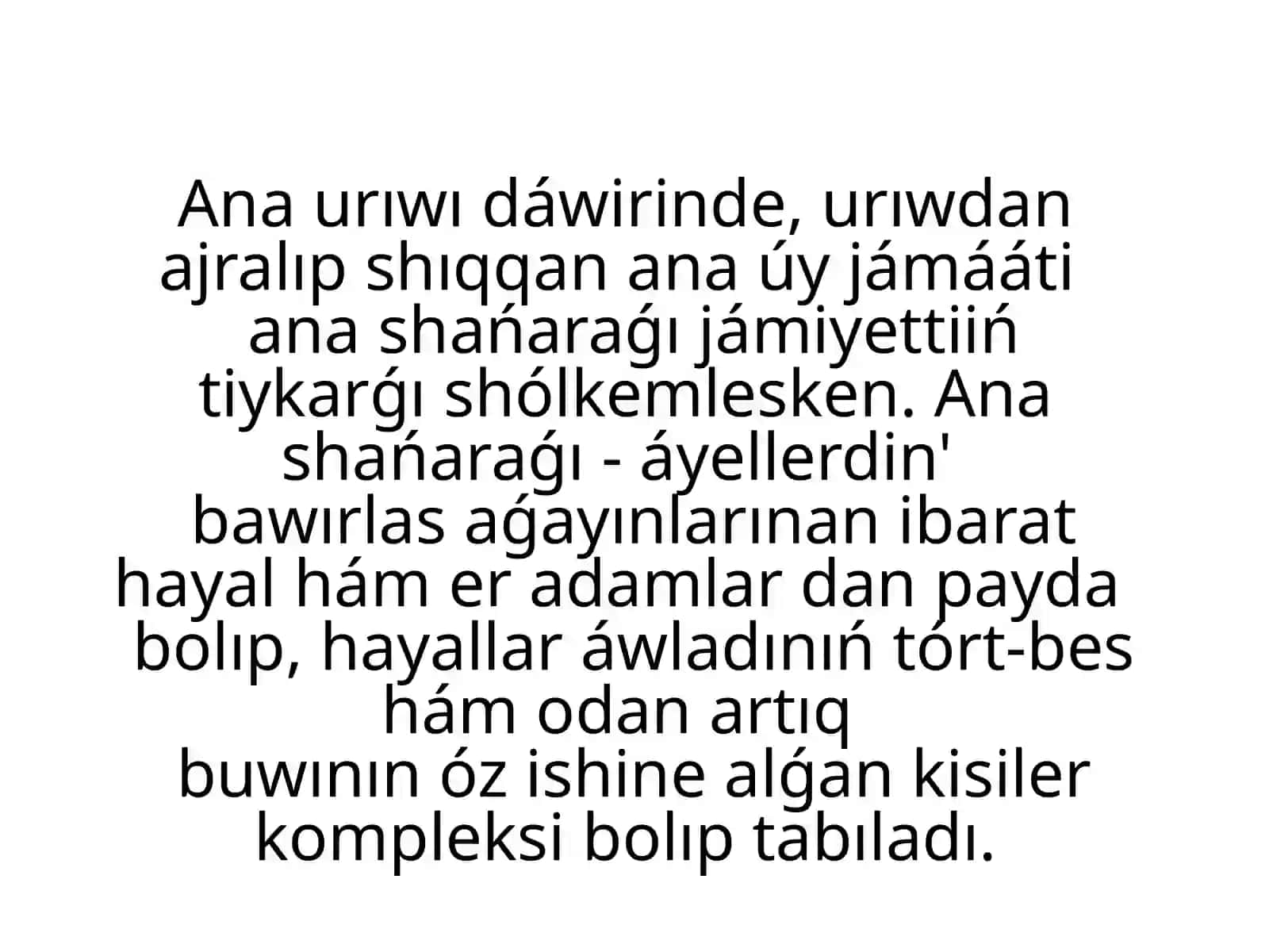 Insan Evolyutsiyasi Ham Alding'i Tariyx 3