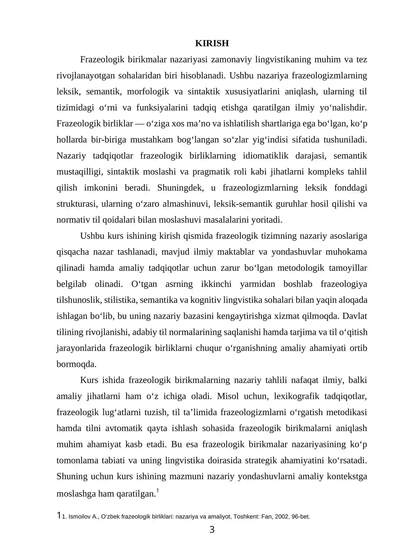 FRAZEOLOGIK BIRIKMALAR NAZARIYASI 3