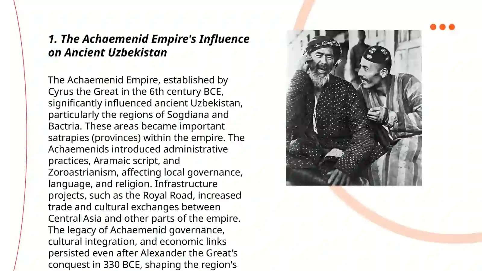 History of Uzbekistan by Abdurahmonov Shohruh 3